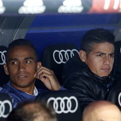 James: cada minuto de este año le cuesta al Madrid 42.354 euros