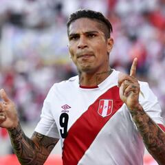 Paolo Guerrero, el bombazo del mercado