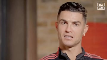 Cristiano y su exigencia al United en la Premier League