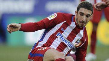 El Inter de Milán dispuesto a fichar al atlético Vrsaljko