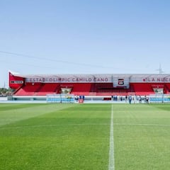 "Para nosotros es importante que el Levante se sienta como en casa"