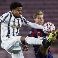 El vecino que denunció a McKennie: "Soy de la Juve, menos en fiestas y más pensar en fútbol"