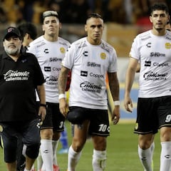 Dorados sopesaría comprar la plaza de Veracruz en Liga MX