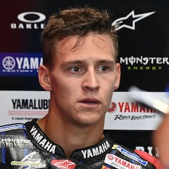 Quartararo: "Ya veremos cuánto arriesgo el domingo"