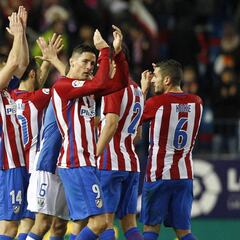 Atlético-Celta: horario, fecha, canal de TV y dónde ver online