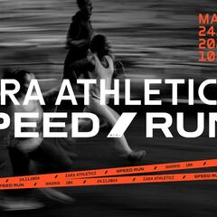 Mechaal, Ben, Carro y Marta Pérez, estrellas en la Zara Athleticz Speed Run