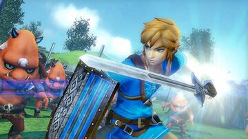 Captura de pantalla - Hyrule Warriors: Definitive Edition (NSW)