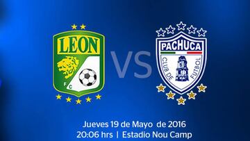 León vs Pachuca resultado y goles de la ida de la semifinal del Clausura de la Liga MX