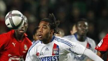 El Rennes no puede con el Lyon y deja al Brest líder