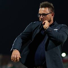 Duilio Davino quiere que Antonio Mohamed siga en Rayados