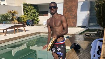 El Madrid pag&oacute; 45M&euro; por Vinicius al Flamengo.