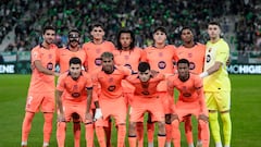 La Masia nunca descansa