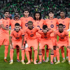 La Masia nunca descansa