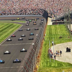 Indy 500: horario, canal de TV y dónde ver online a Alonso