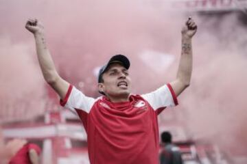 La fecha 10 de la Liga Águila recibió el clásico capitalino 284.