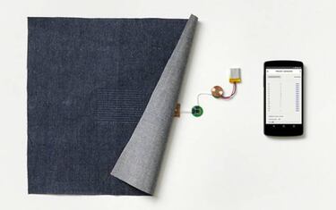 Esta chaqueta inteligente Levi’s te avisa si te dejas el móvil