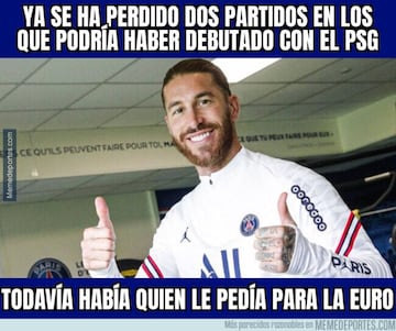 Los mejores memes del mercado de fichajes