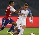Paraguay 0-5 Estados Unidos: resumen, goles y resultado