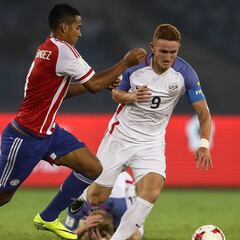 Paraguay 0-5 Estados Unidos: resumen, goles y resultado