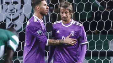 Coentrao, otra vez lesionado; Casemiro y Pepe, en la lista