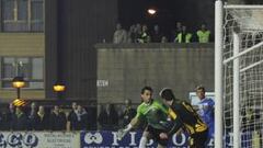 El Getafe pasa un mal rato