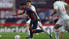 Estudiantes 2-0 San Lorenzo: goles, resumen y resultado