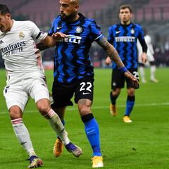 Lucas le da la razón a Zidane