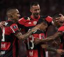 El notable invicto de Flamengo antes de enfrentar a la Católica
