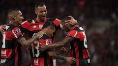 El notable invicto de Flamengo antes de enfrentar a la Católica