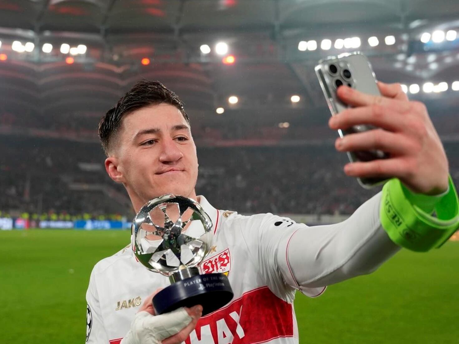 Stiller encaja en el Madrid - AS.com