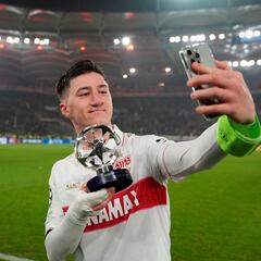 Stiller encaja en el Madrid