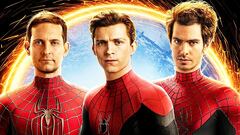spiderman marvel tobey maguire tom holland andrew garfield