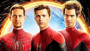 spiderman marvel tobey maguire tom holland andrew garfield