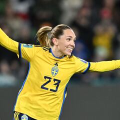 Rubensson se viste de Seger