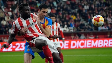 19/12/25 S PARTIDO COPA DEL REY
SPORTING DE GIJON - VALENCIA
CAICEDO TARREGA