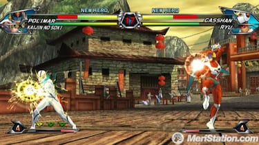 [TGS] Tatsunoko vs. Capcom: Ultimate All-Stars, Impresiones