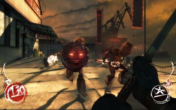 Captura de pantalla - Shadow Warrior (PC)