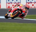 Séptima pole para Márquez y fiasco de Dovizioso: undécimo