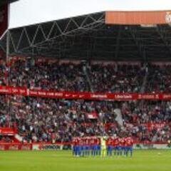 Todos los goles del Sporting-Real Madrid en imágenes
