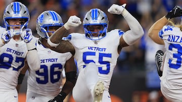 Ahead of the sixth round of games in the 2025 regular season, AS USA’s NFL expert Ariel Velázquez offers up his picks.