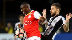 Santa Fe, a buscar el liderato de su grupo en territorio brasileño