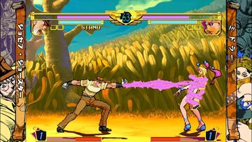 Captura de pantalla - Jojo¡¯s Bizarre Adventure HD (PS3)