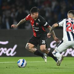 ¿Cambio de rumbo en el futuro de Farias?