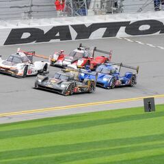 Así queda la clasificación final de las 24H de Daytona