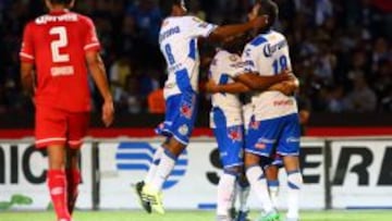 Christian Bermúdez, de gran inicio de torneo, adelantó a la Franja.