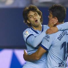 João Félix, decisivo: "Estos dos goles me darán confianza"