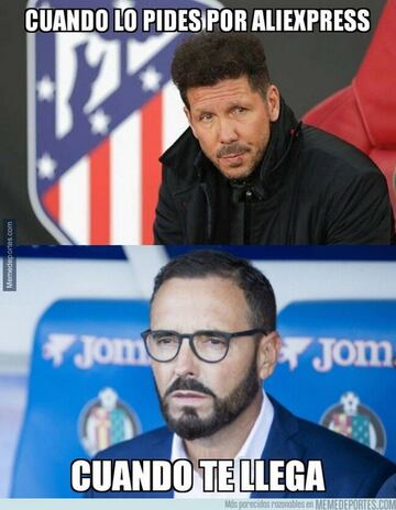 Los memes más divertidos de la jornada