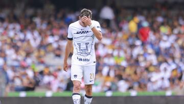 Pumas (0-0) Mazatlán: Resumen del partido