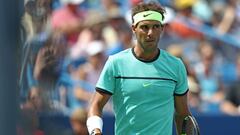 Nadal: "Quiero mostrar en el US Open el nivel de los Juegos"