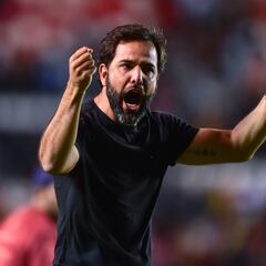 Gustavo Leal: “He pasado por momentos difíciles pero nunca me rendí”